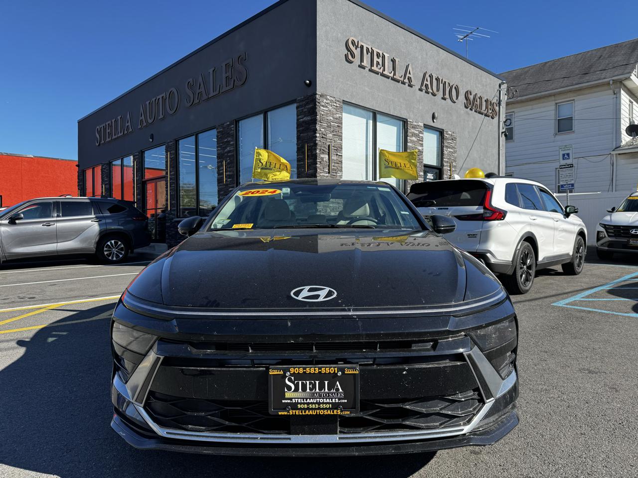 2024 Hyundai Sonata SEL