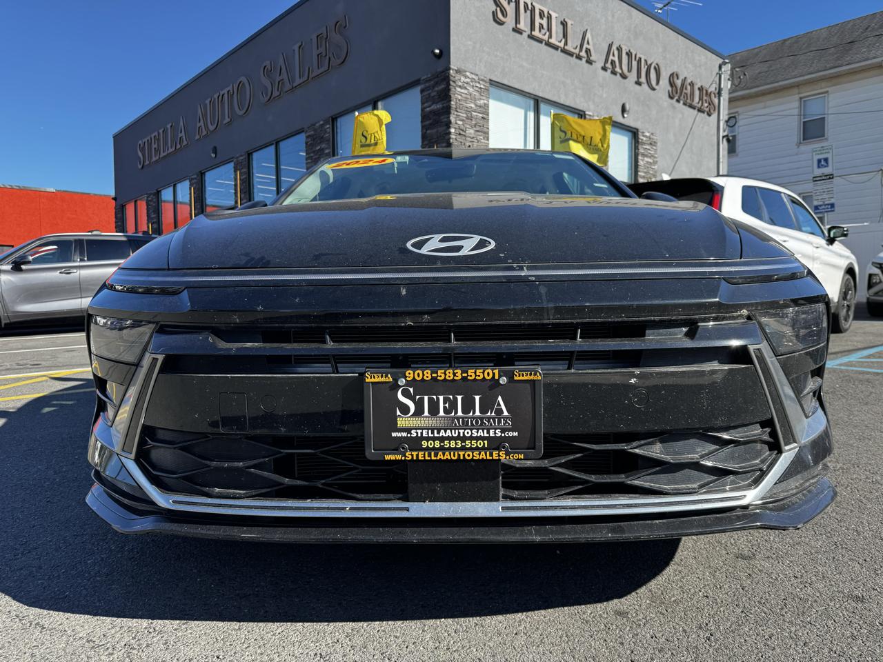 Hyundai Sonata SEL 2024