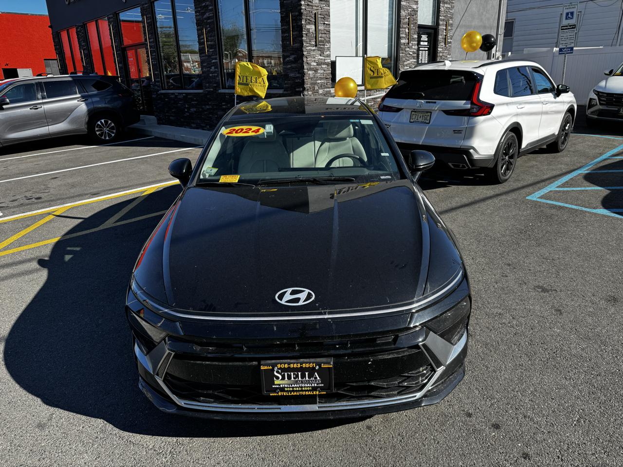 Hyundai Sonata SEL 2024
