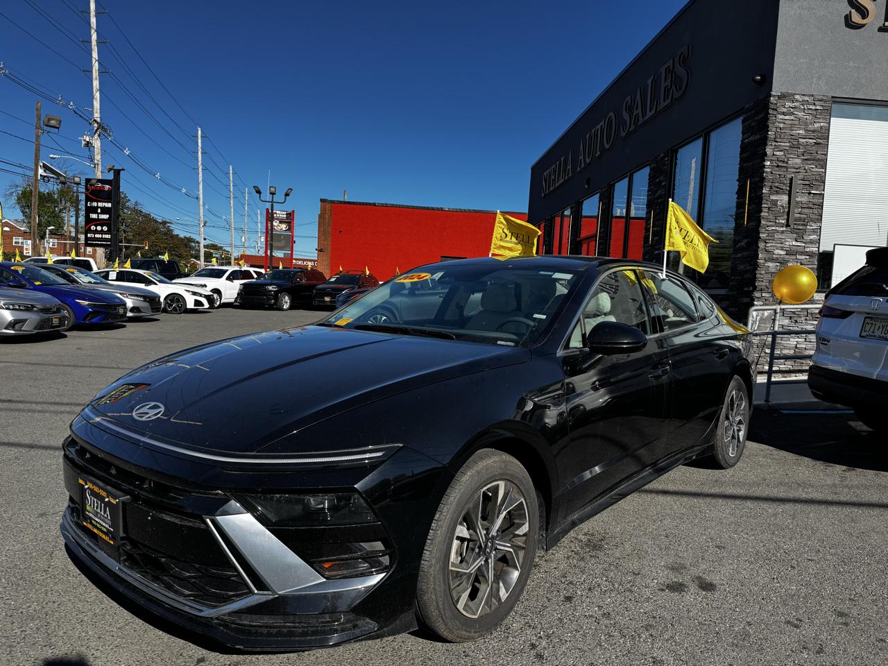 Hyundai Sonata SEL 2024