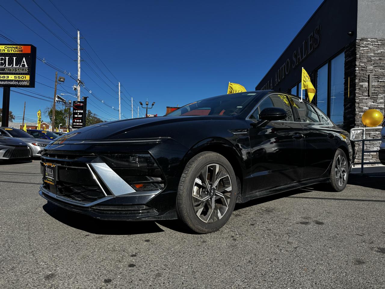 Hyundai Sonata SEL 2024