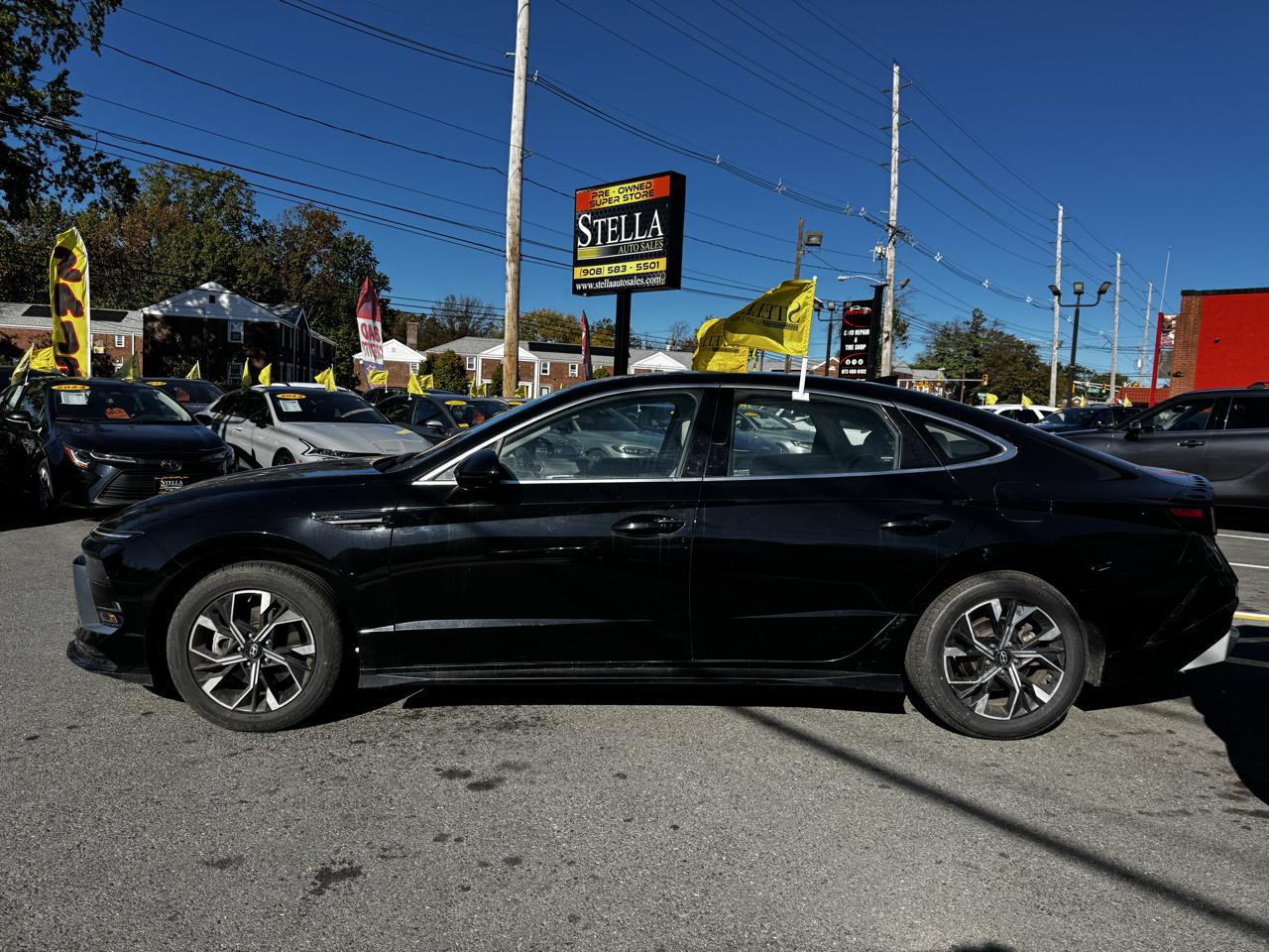 Hyundai Sonata SEL 2024