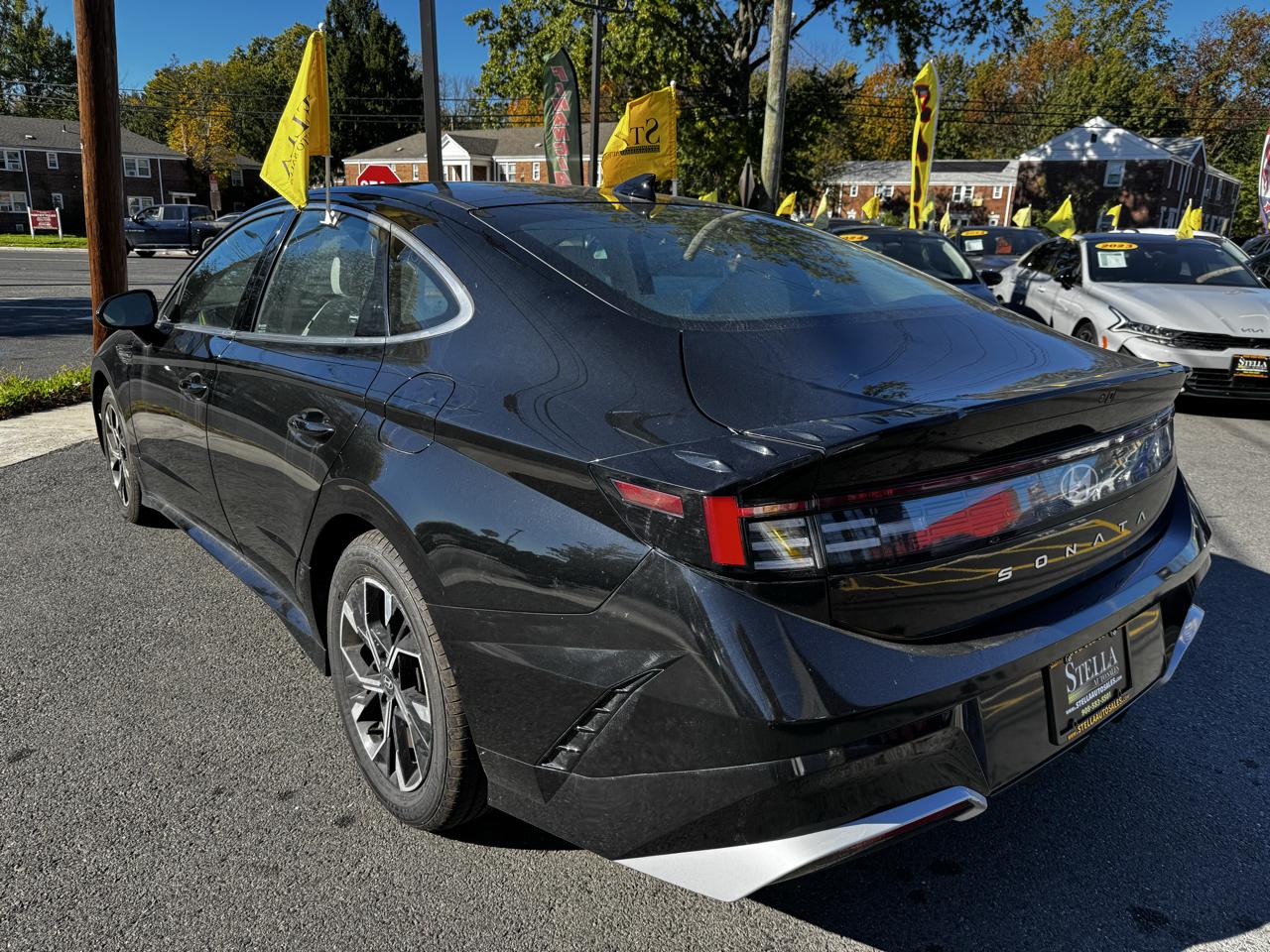 Hyundai Sonata SEL 2024