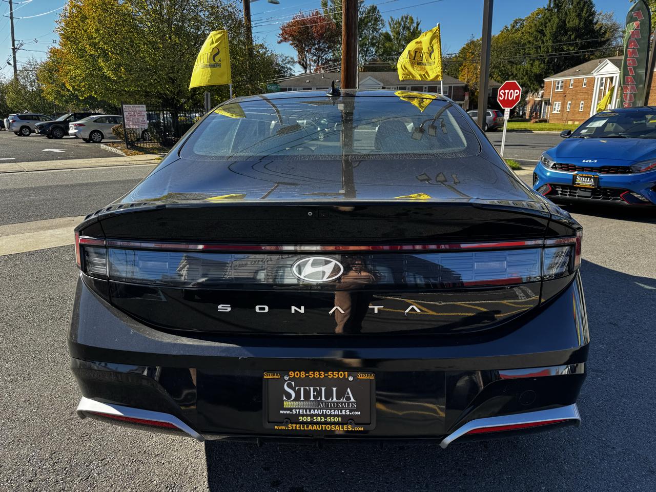 Hyundai Sonata SEL 2024