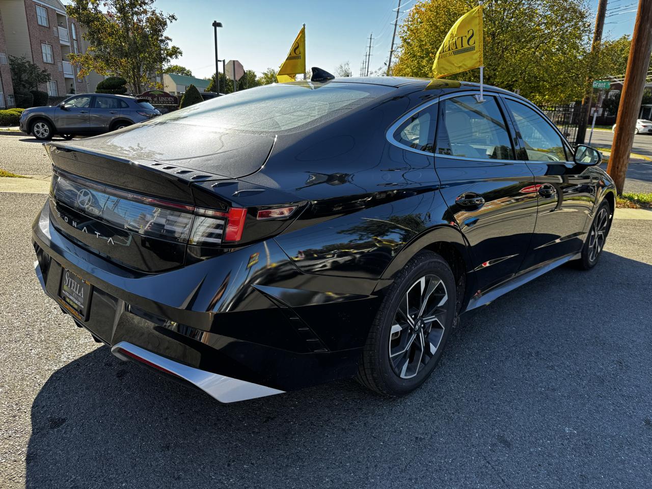 Hyundai Sonata SEL 2024