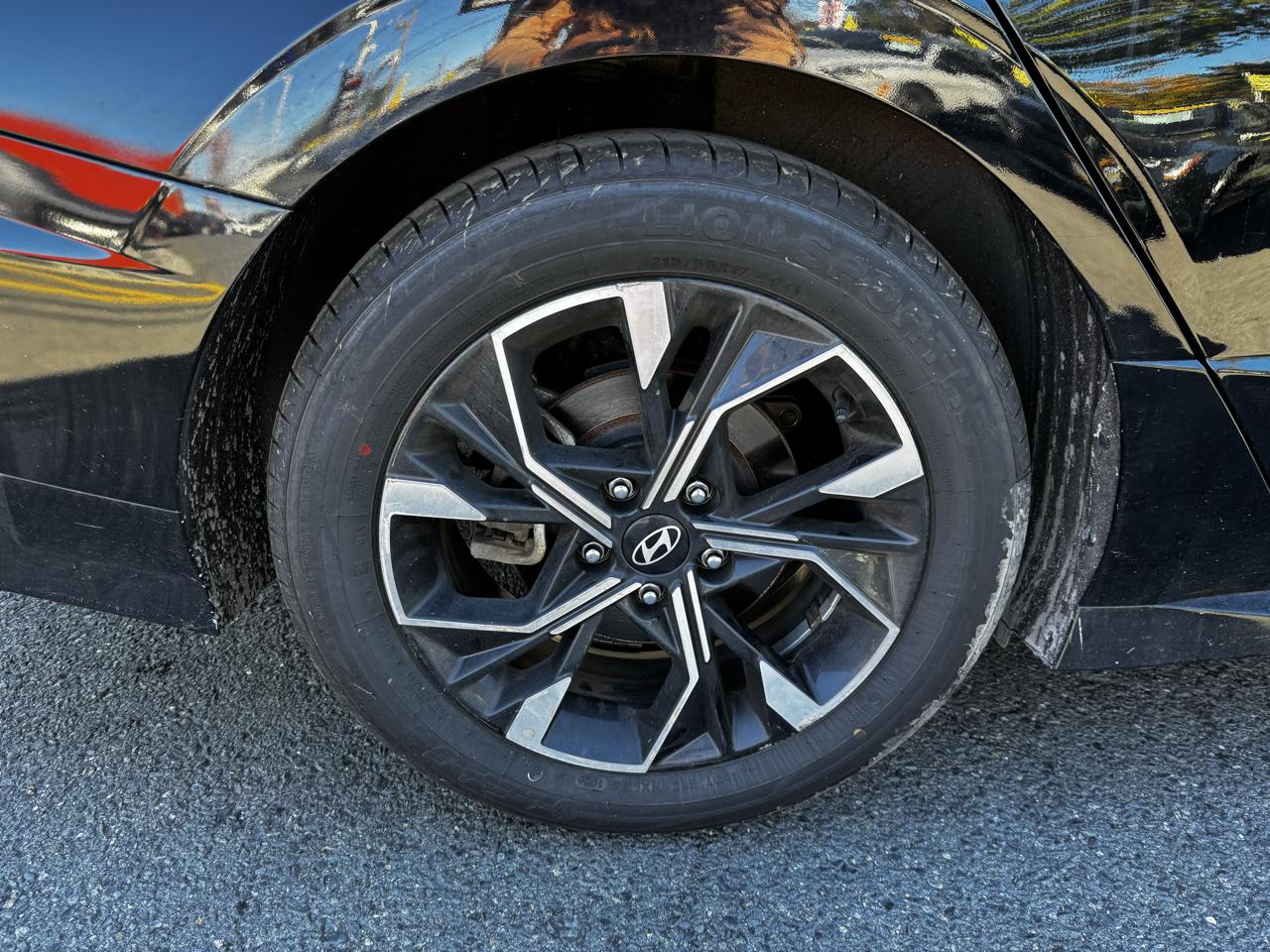 Hyundai Sonata SEL 2024