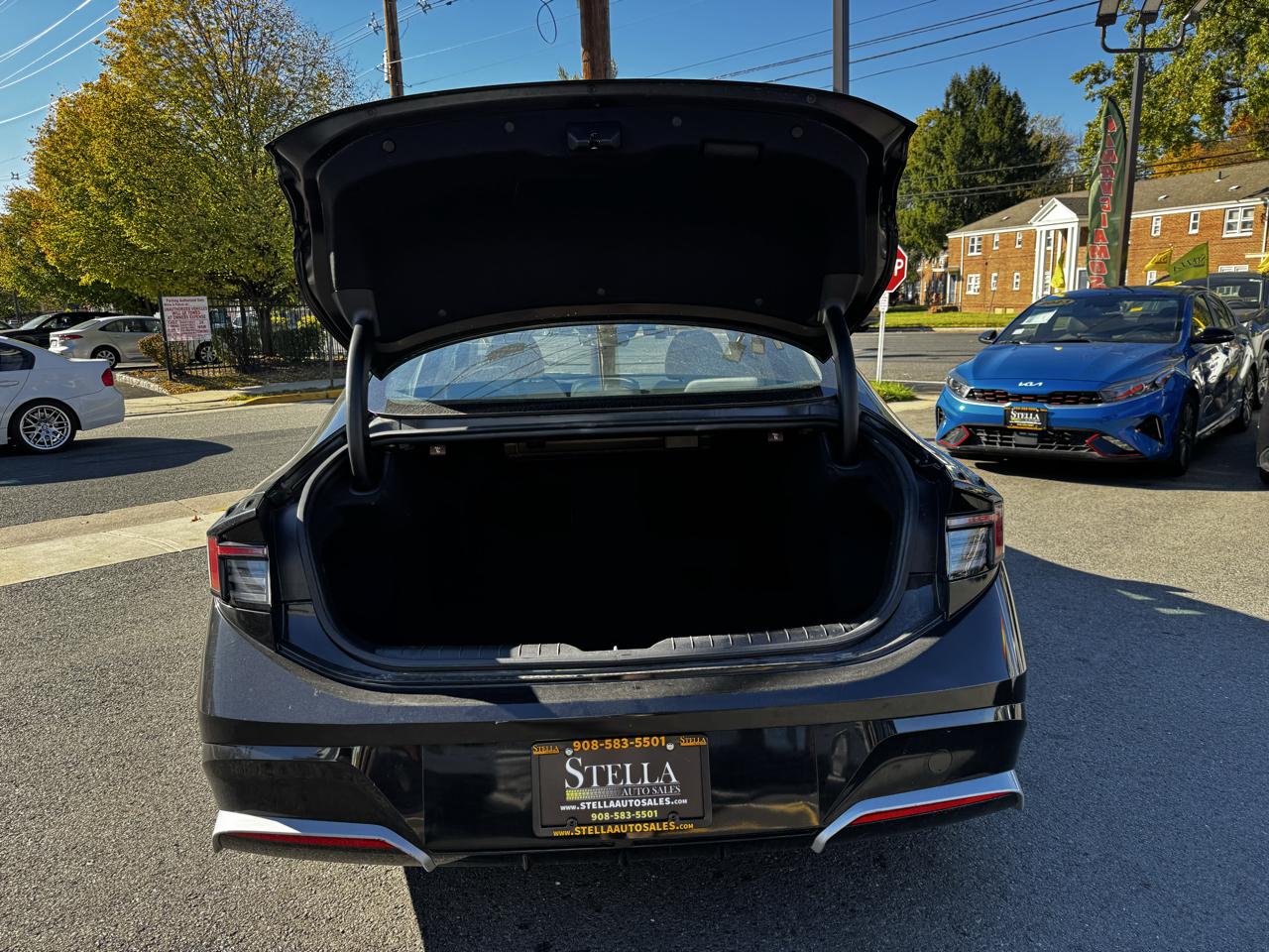 Hyundai Sonata SEL 2024