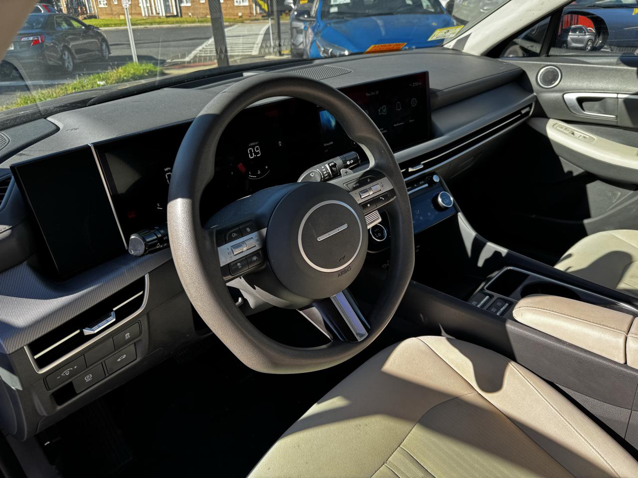 Hyundai Sonata SEL 2024