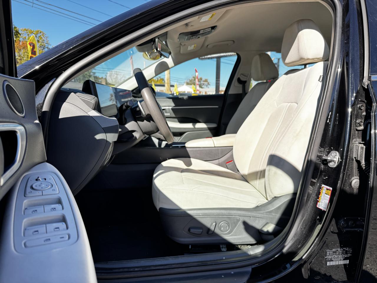 Hyundai Sonata SEL 2024