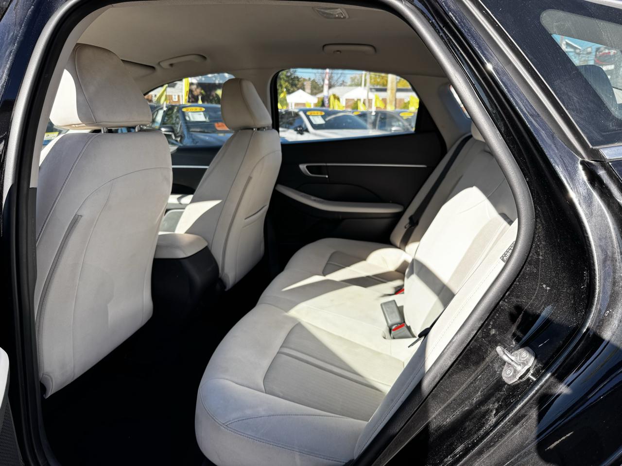 Hyundai Sonata SEL 2024