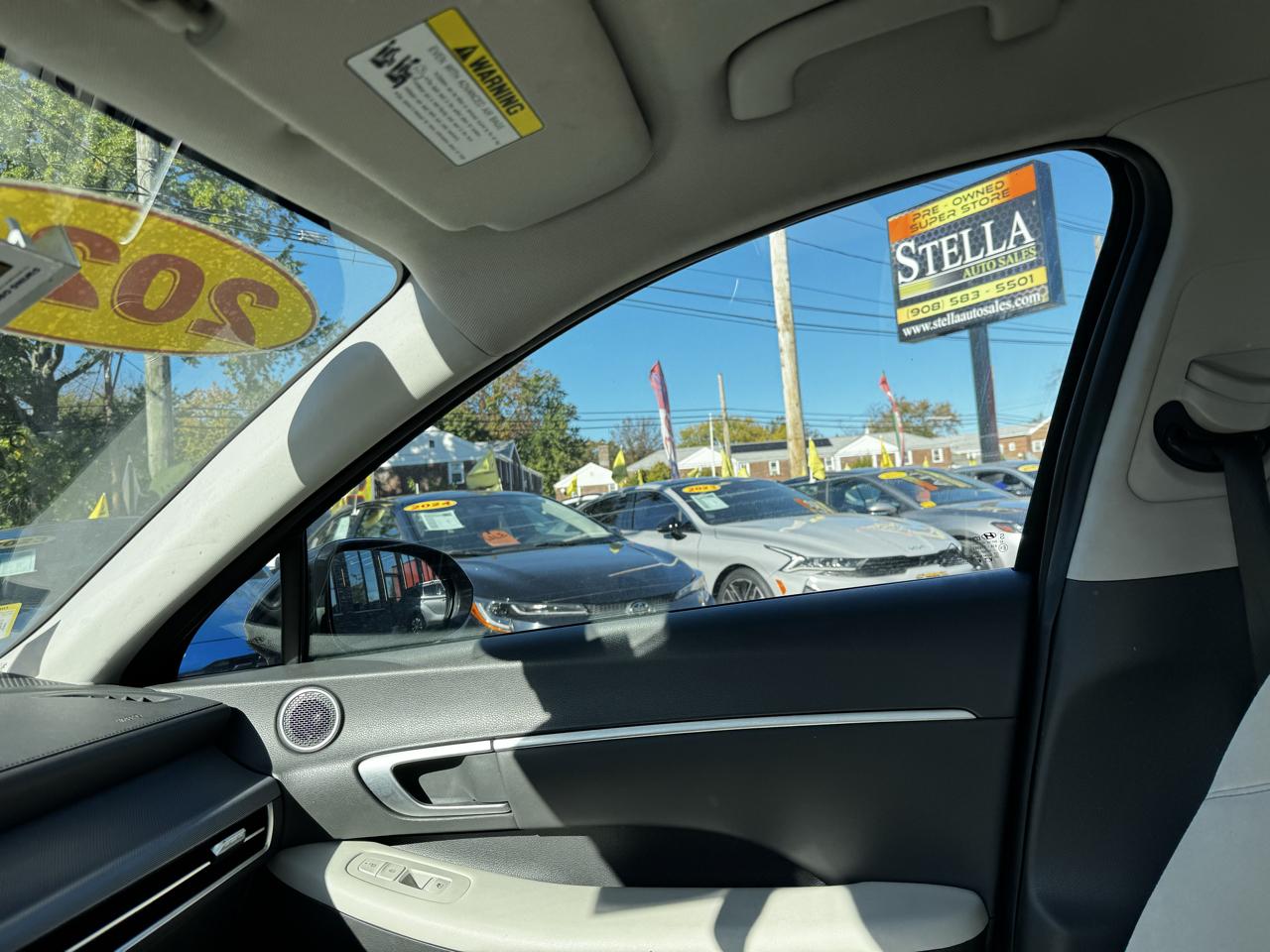Hyundai Sonata SEL 2024