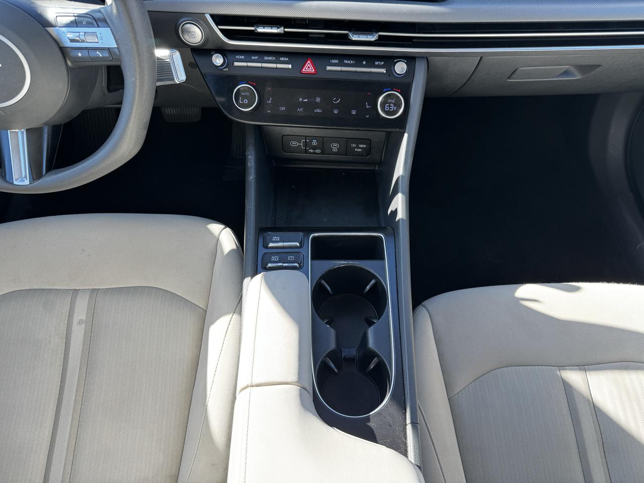 Hyundai Sonata SEL 2024