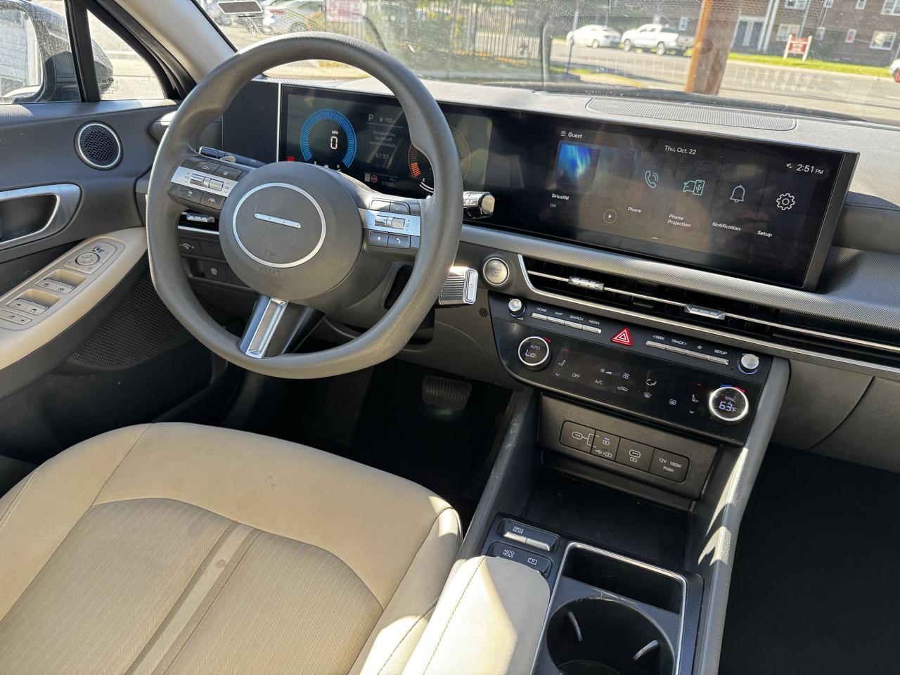 Hyundai Sonata SEL 2024