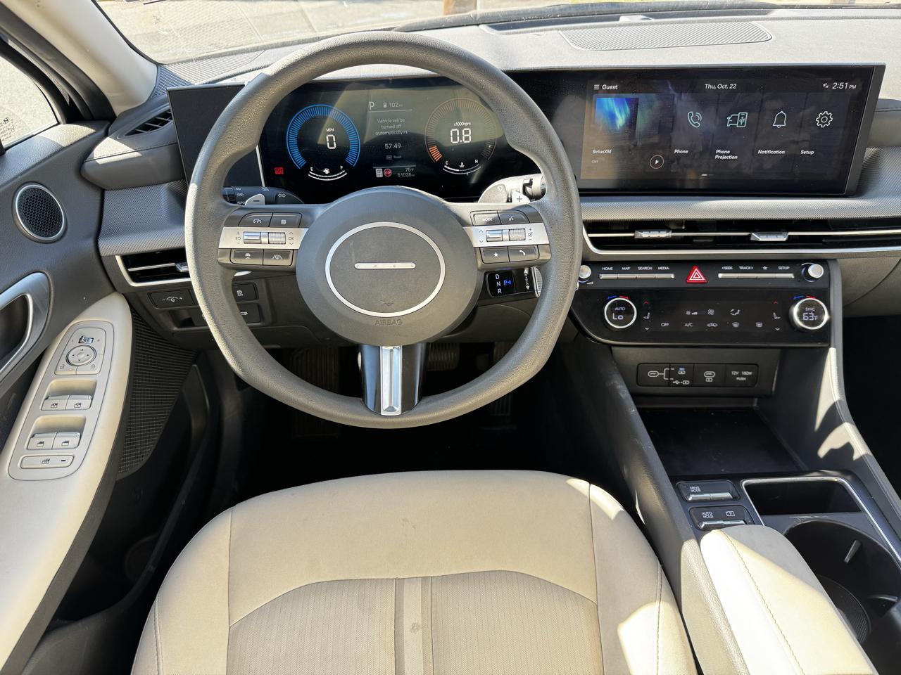 Hyundai Sonata SEL 2024