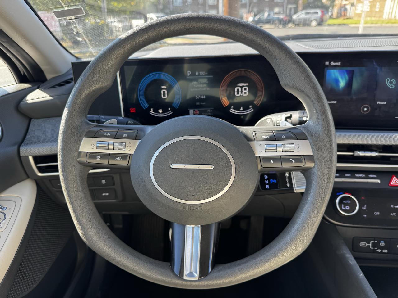 Hyundai Sonata SEL 2024