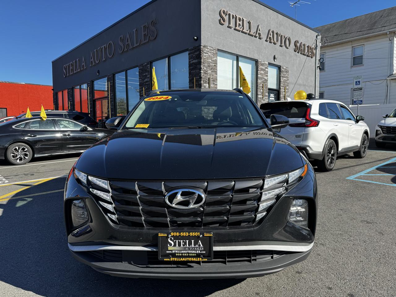 2024 Hyundai Tucson