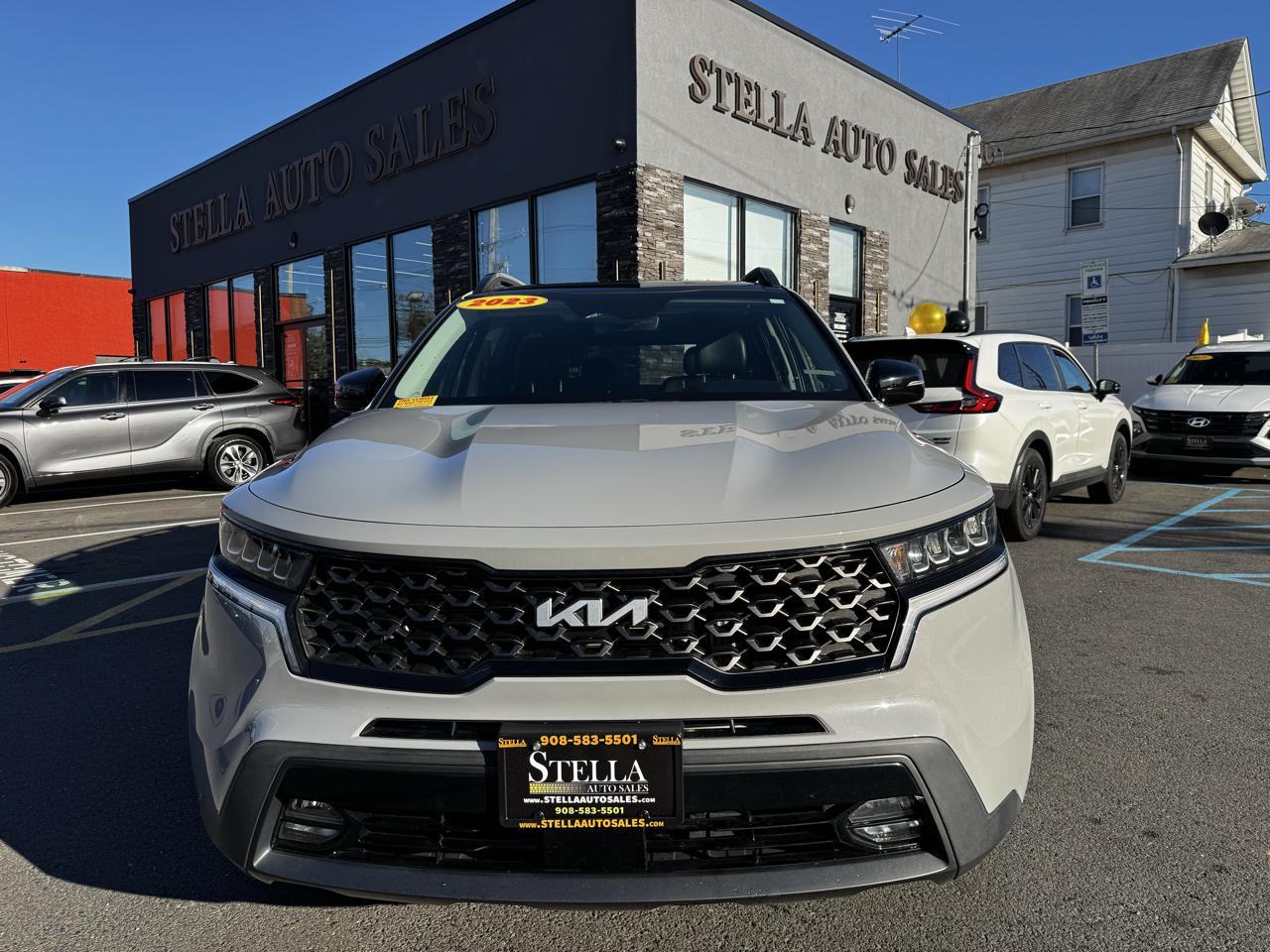 2023 Kia Sorento X-Line EX AWD