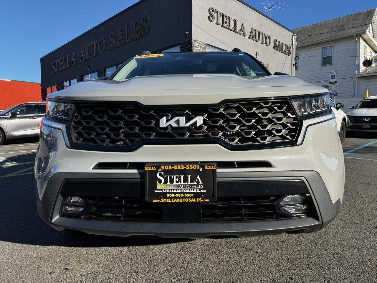 Kia Sorento X-Line EX AWD 2023