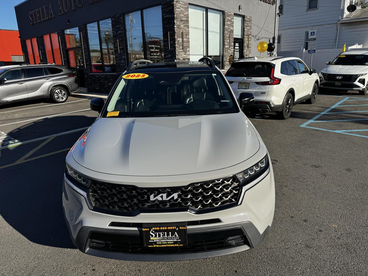 Kia Sorento X-Line EX AWD 2023