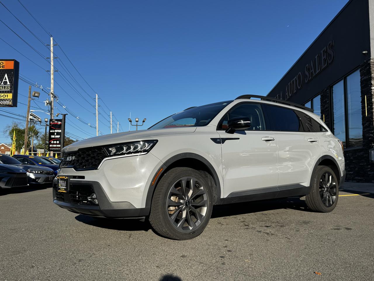 Kia Sorento X-Line EX AWD 2023