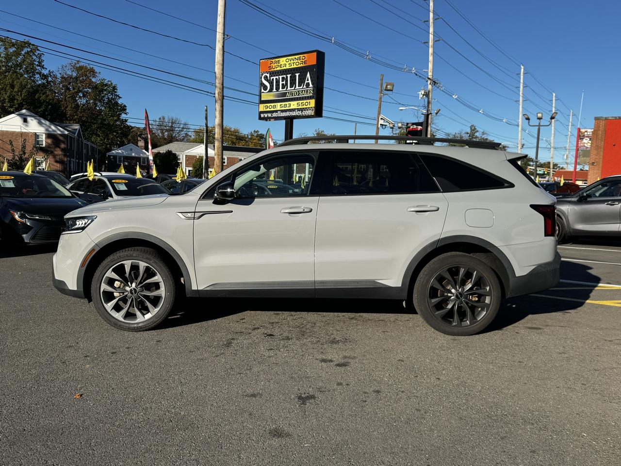 Kia Sorento X-Line EX AWD 2023