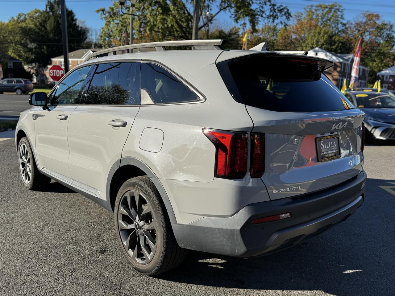 Kia Sorento X-Line EX AWD 2023