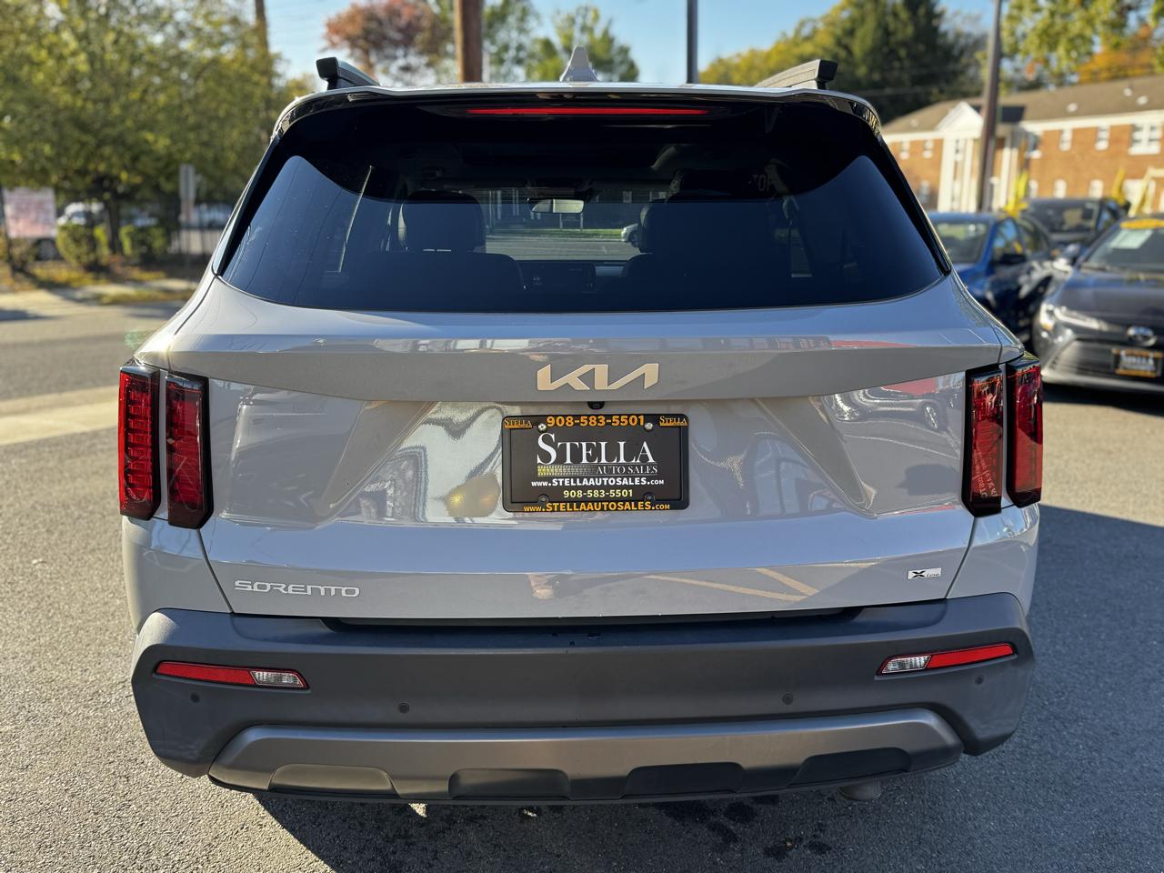Kia Sorento X-Line EX AWD 2023