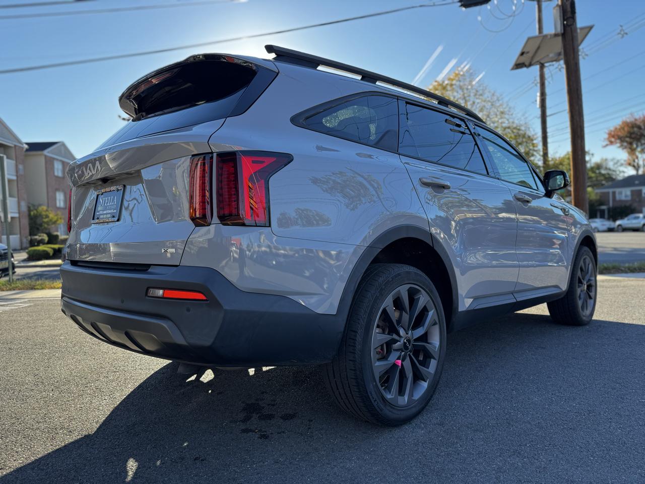 Kia Sorento X-Line EX AWD 2023