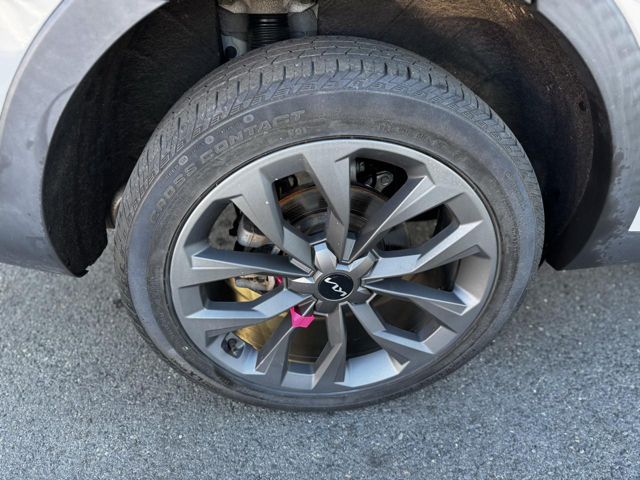 Kia Sorento X-Line EX AWD 2023