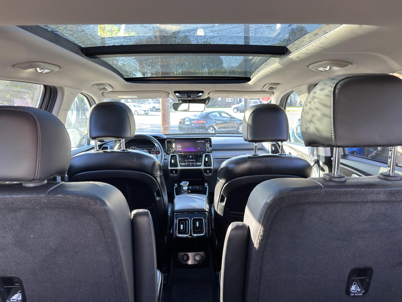 Kia Sorento X-Line EX AWD 2023