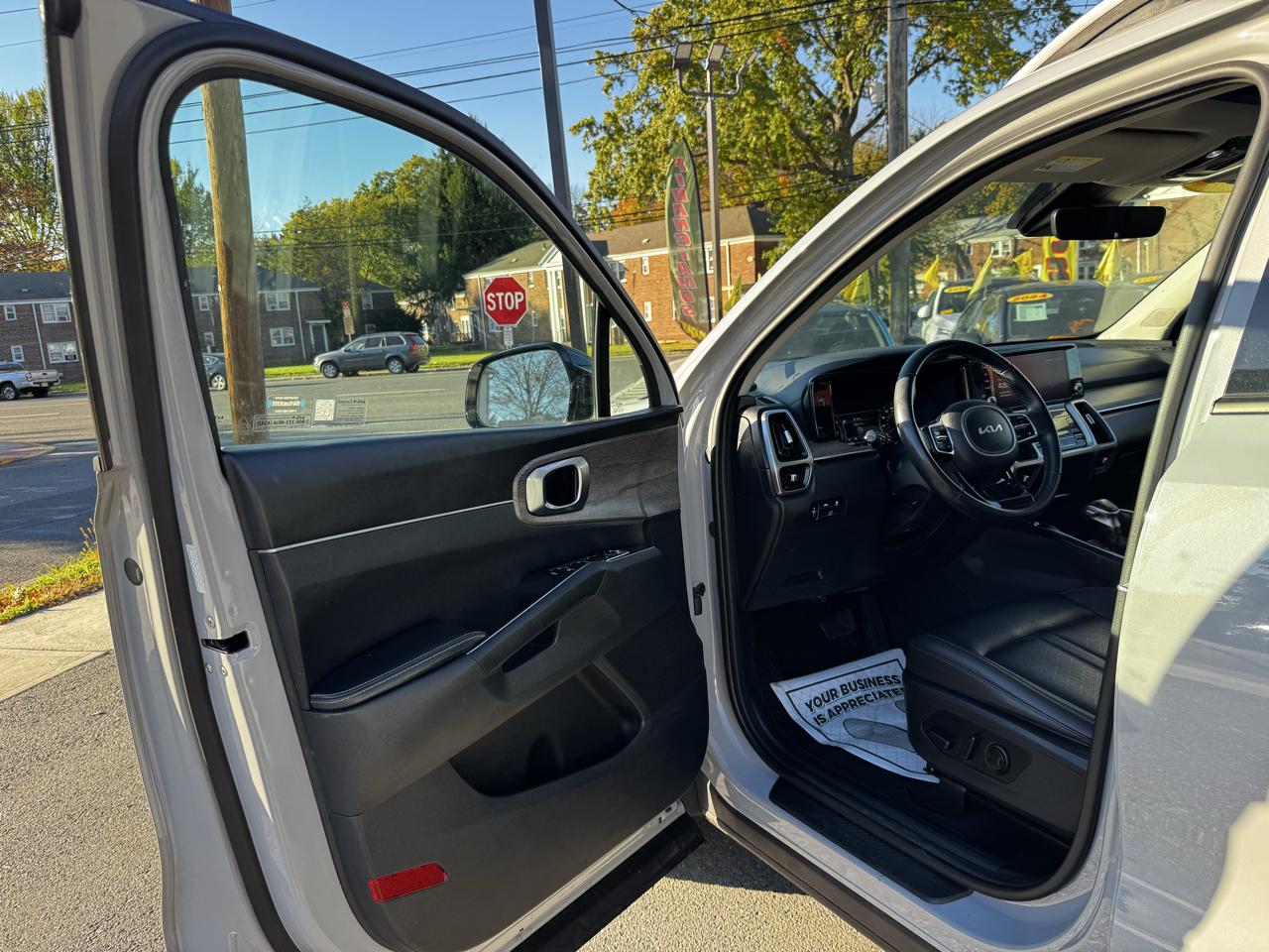 Kia Sorento X-Line EX AWD 2023