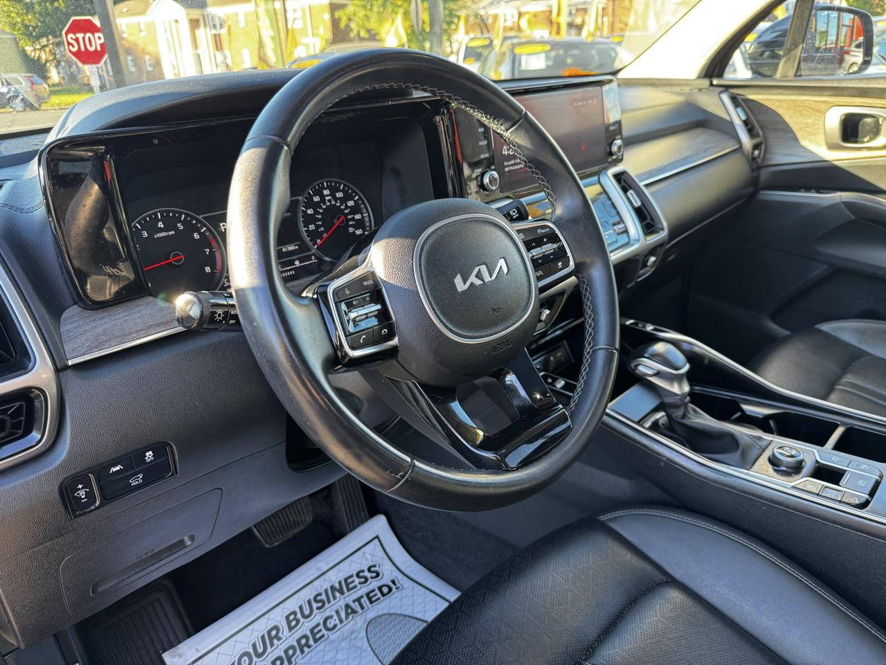 Kia Sorento X-Line EX AWD 2023