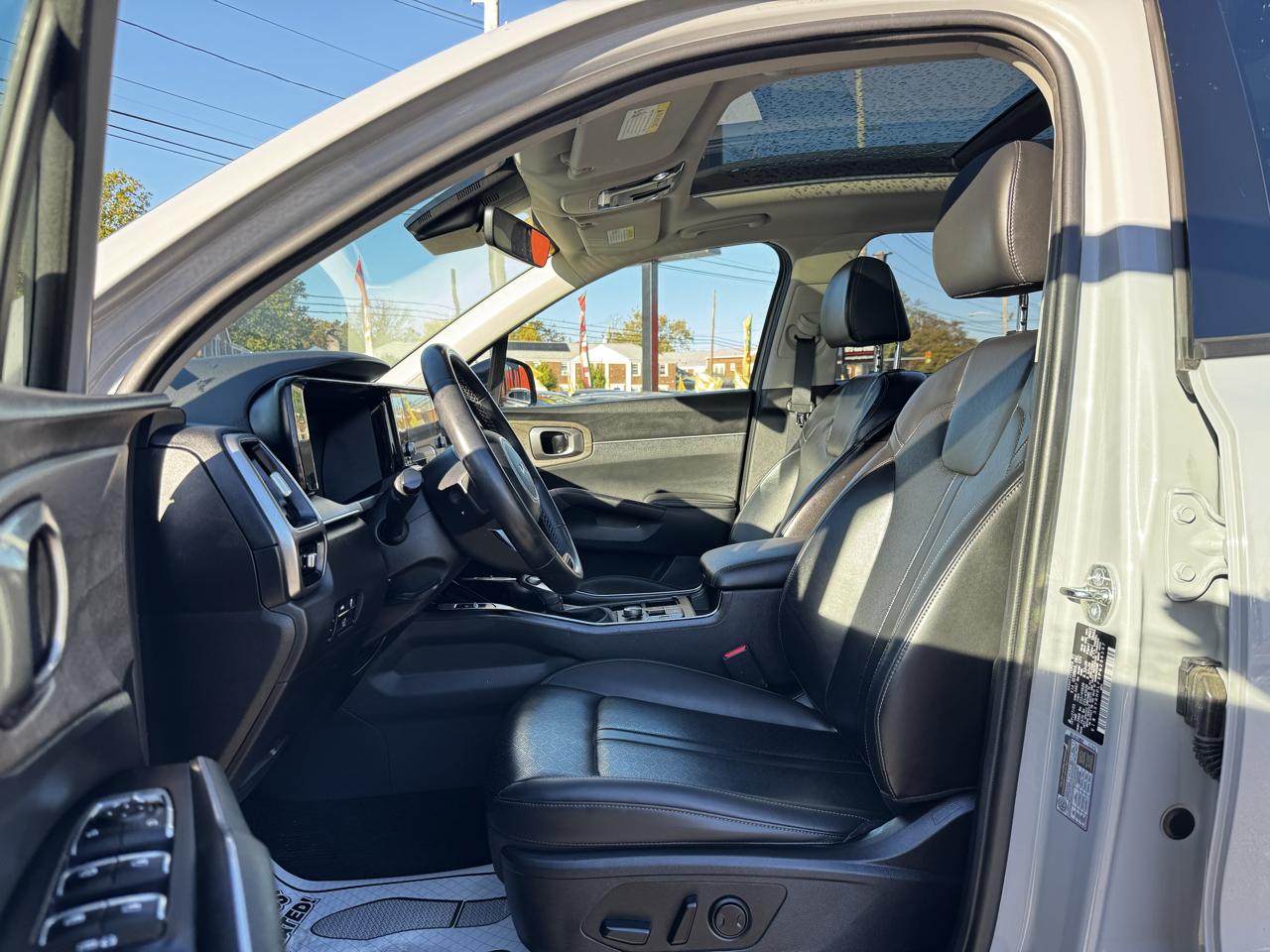 Kia Sorento X-Line EX AWD 2023