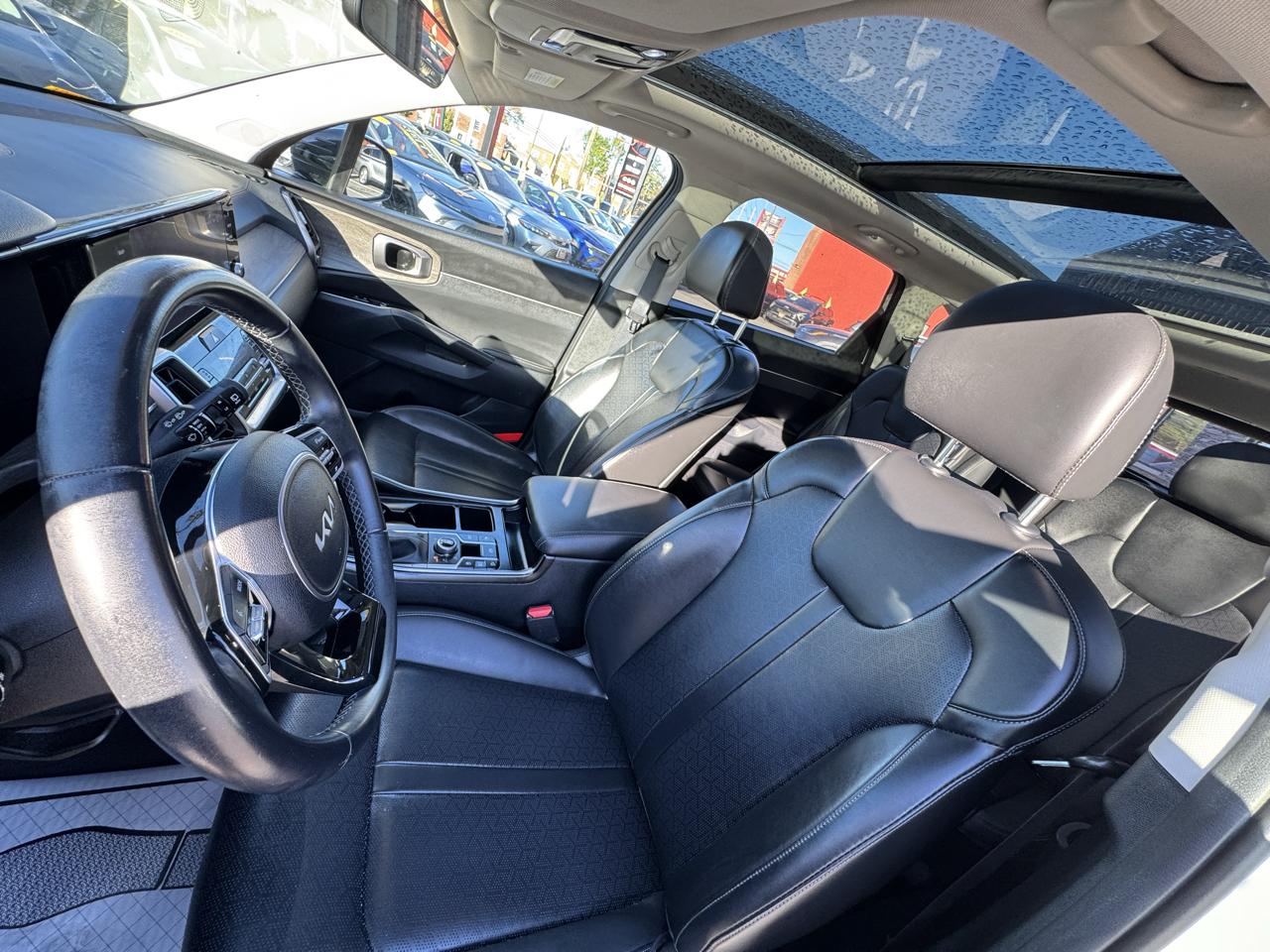 Kia Sorento X-Line EX AWD 2023