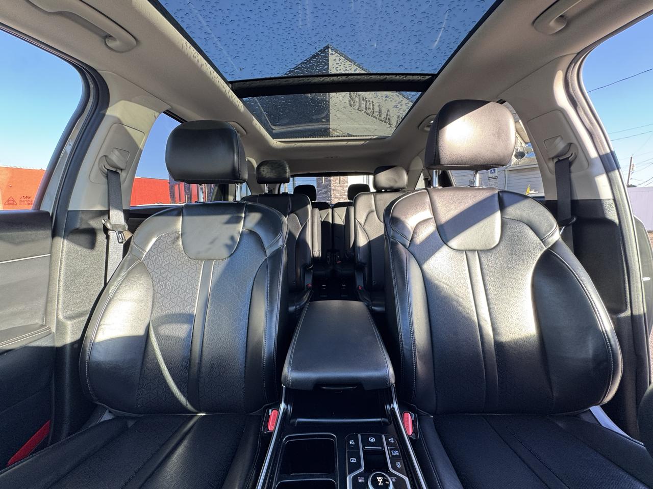 Kia Sorento X-Line EX AWD 2023