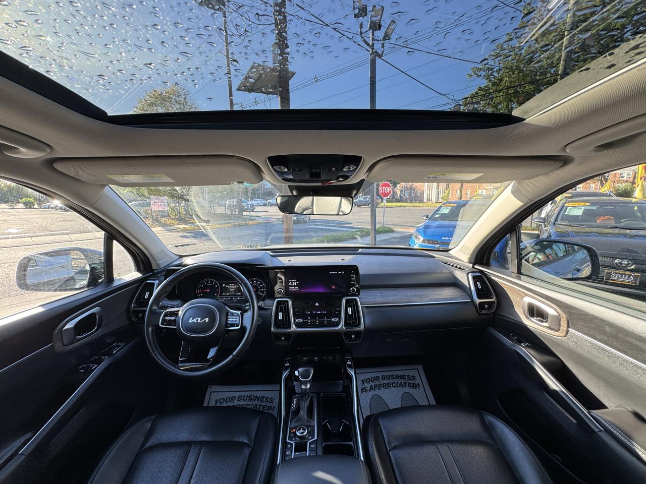 Kia Sorento X-Line EX AWD 2023