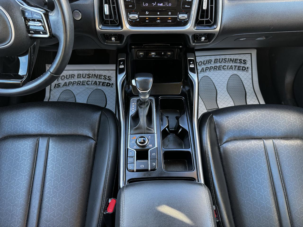 Kia Sorento X-Line EX AWD 2023