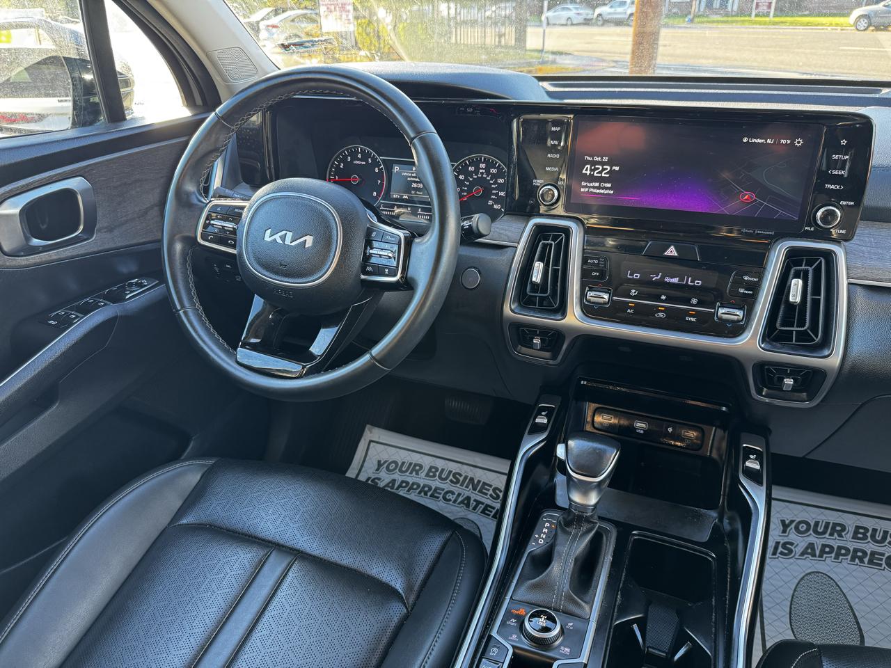 Kia Sorento X-Line EX AWD 2023