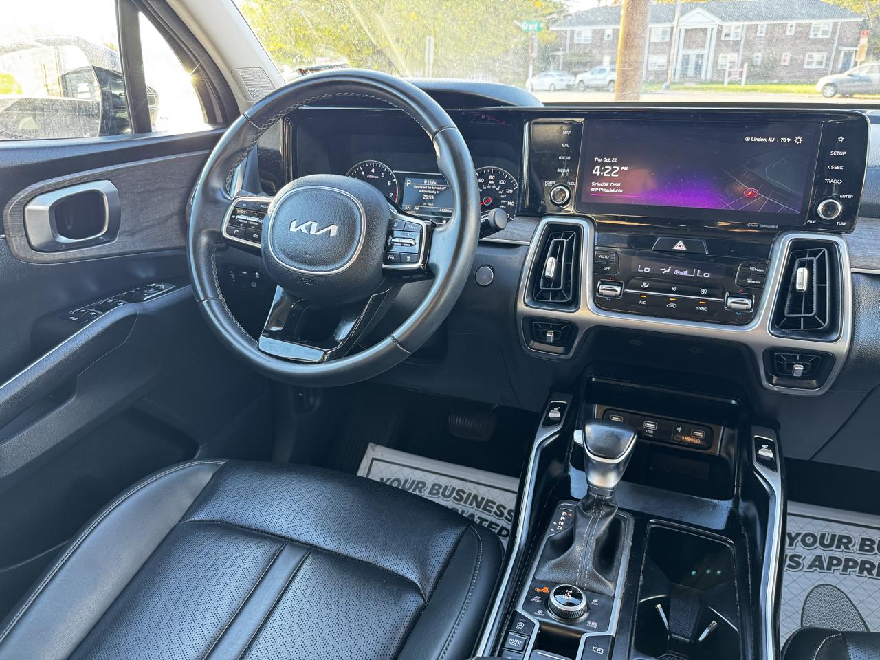 Kia Sorento X-Line EX AWD 2023