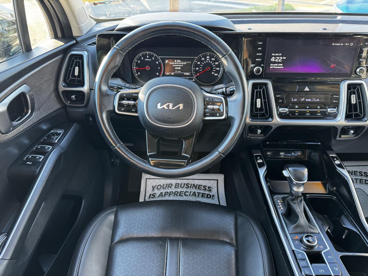 Kia Sorento X-Line EX AWD 2023