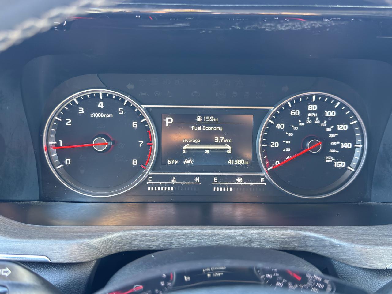 Kia Sorento X-Line EX AWD 2023