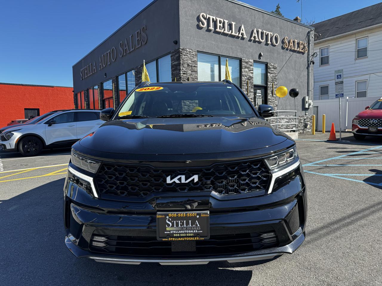 2022 Kia Sorento SX AWD