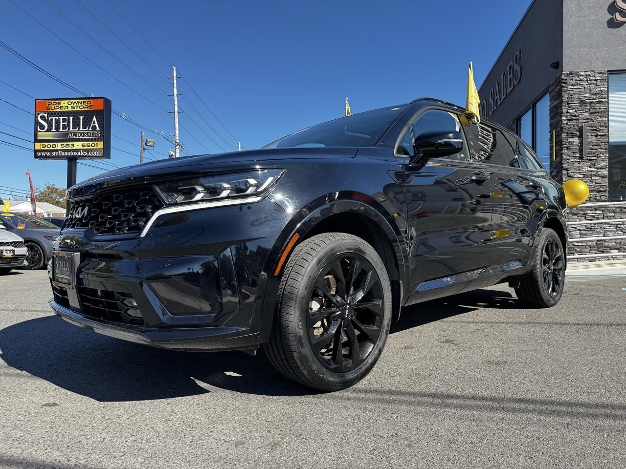 Kia Sorento SX AWD 2022