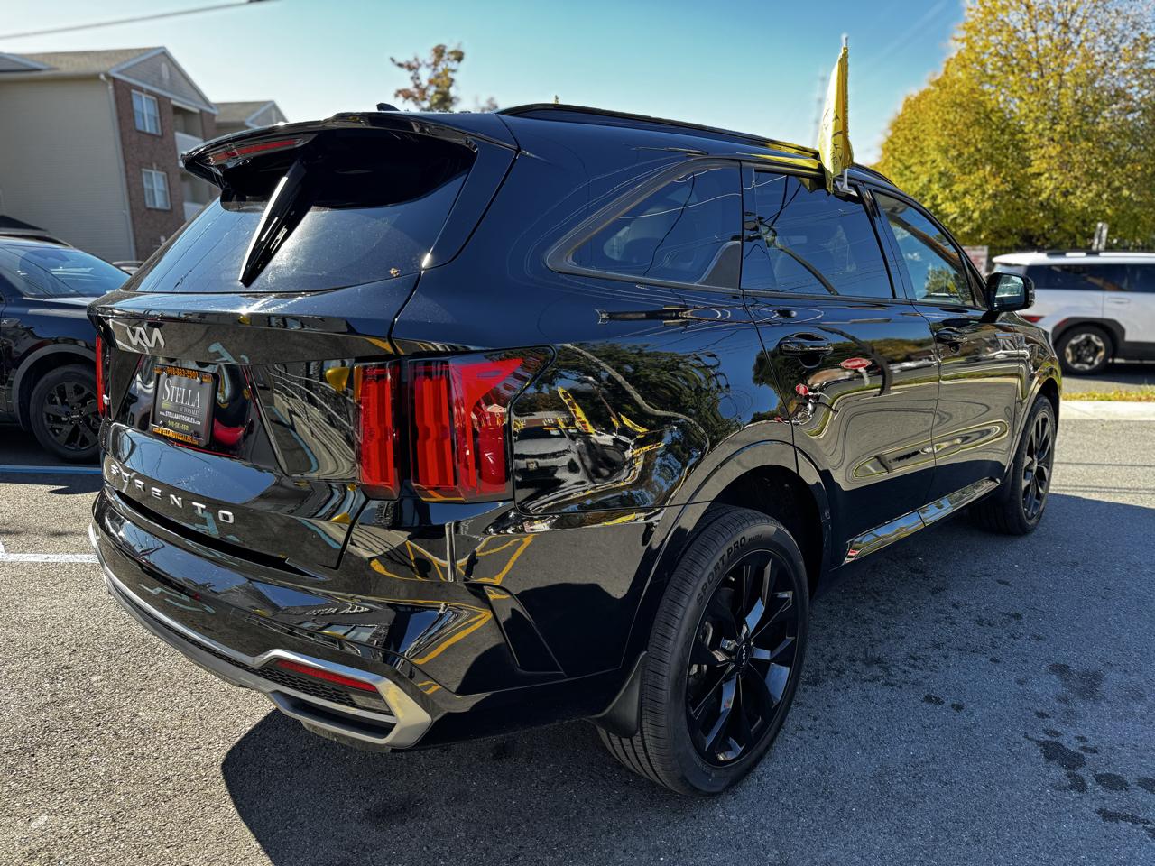 Kia Sorento SX AWD 2022
