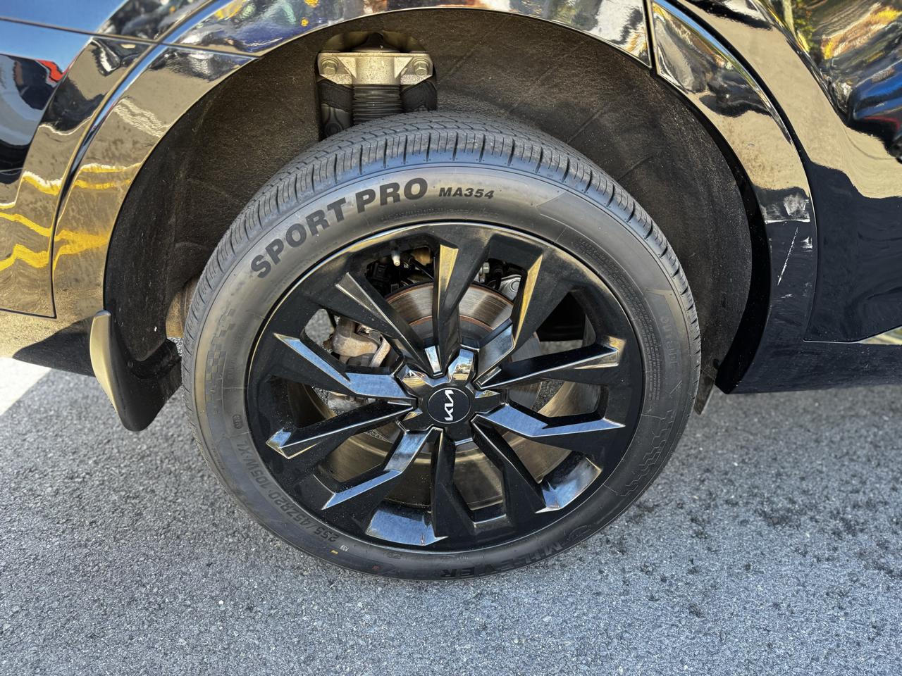 Kia Sorento SX AWD 2022