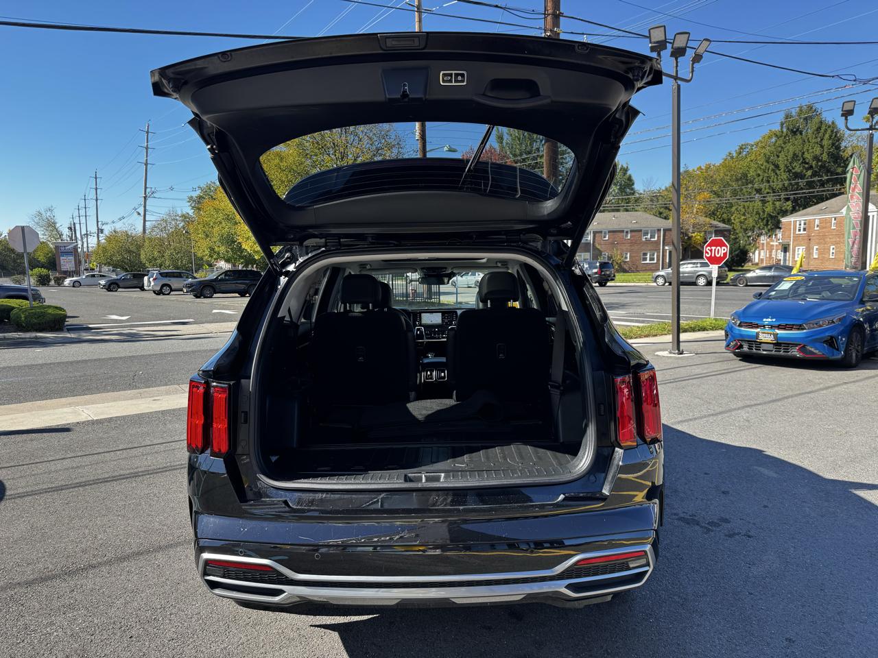 Kia Sorento SX AWD 2022