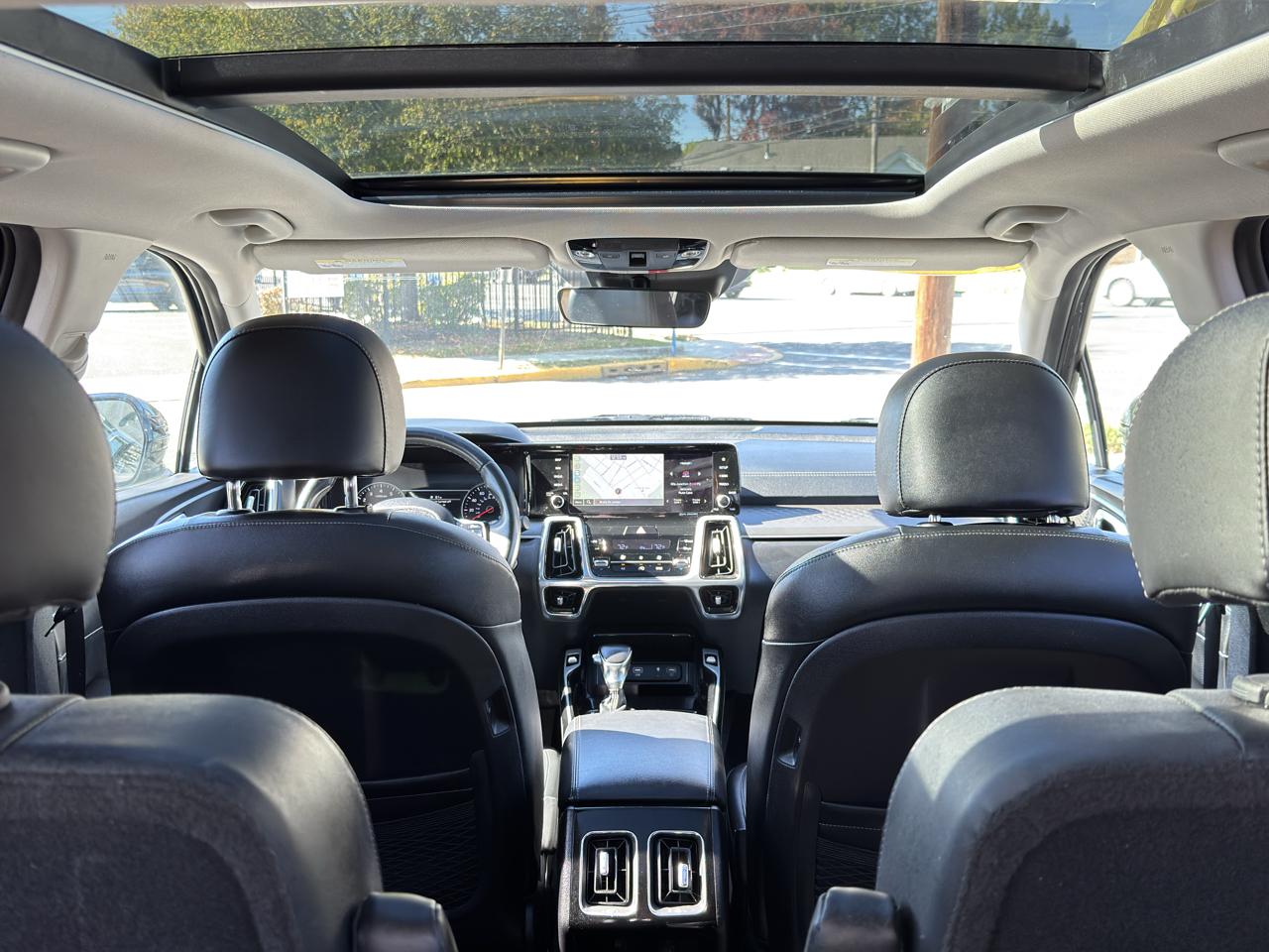 Kia Sorento SX AWD 2022