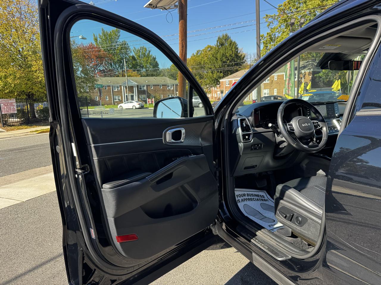 Kia Sorento SX AWD 2022
