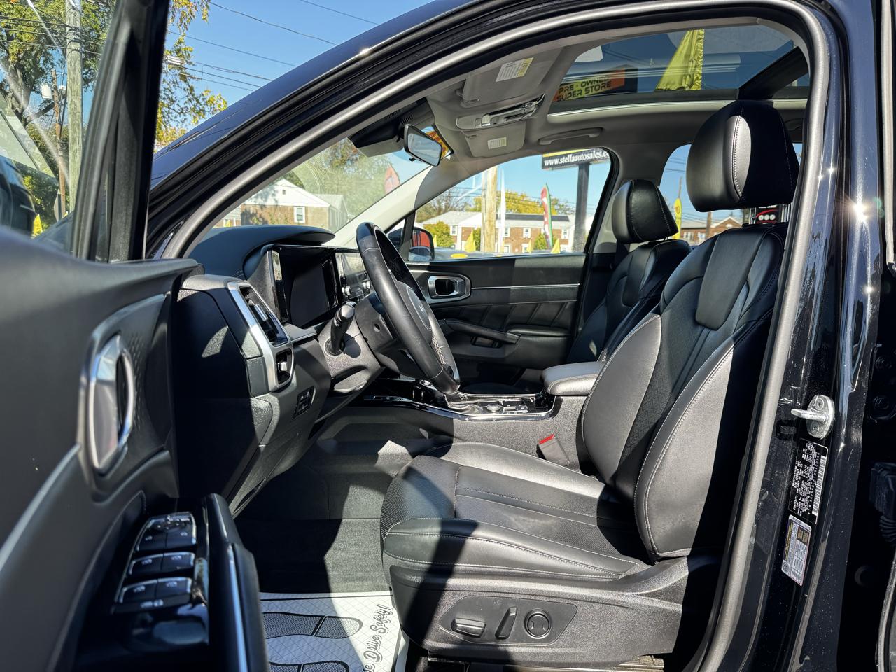 Kia Sorento SX AWD 2022