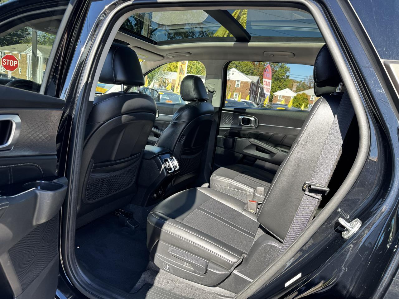 Kia Sorento SX AWD 2022